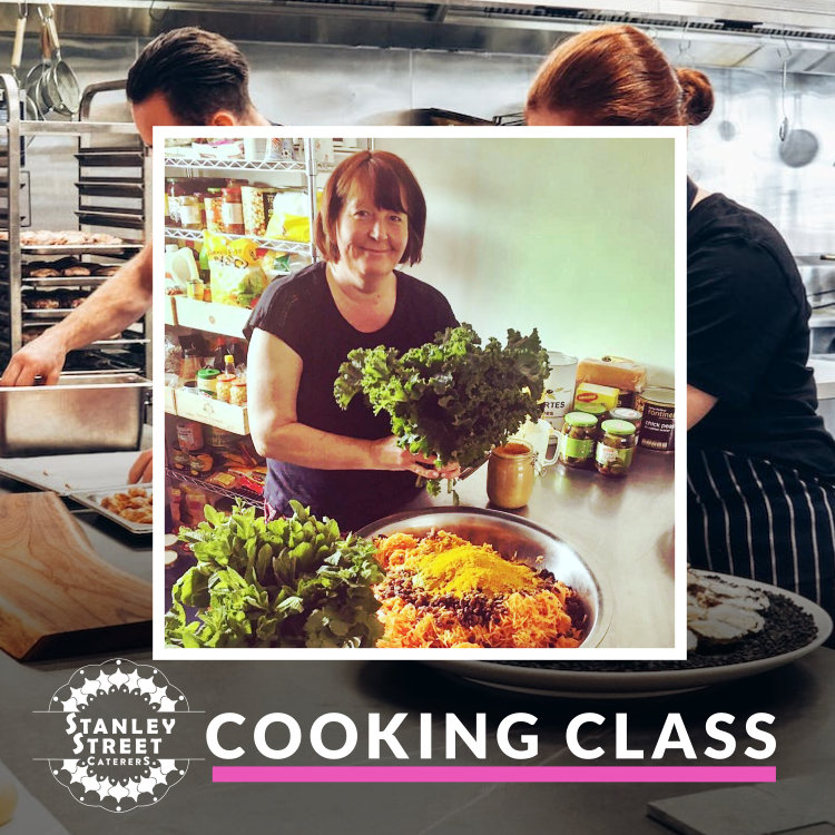 Cooking Class: Beginners Workshop