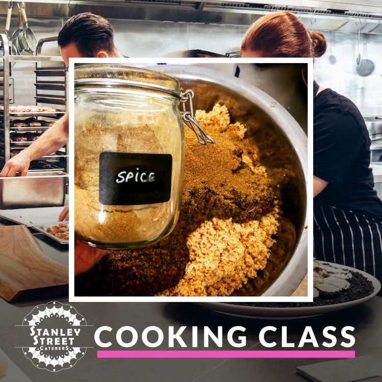 Cooking Class: Flavours of Spice