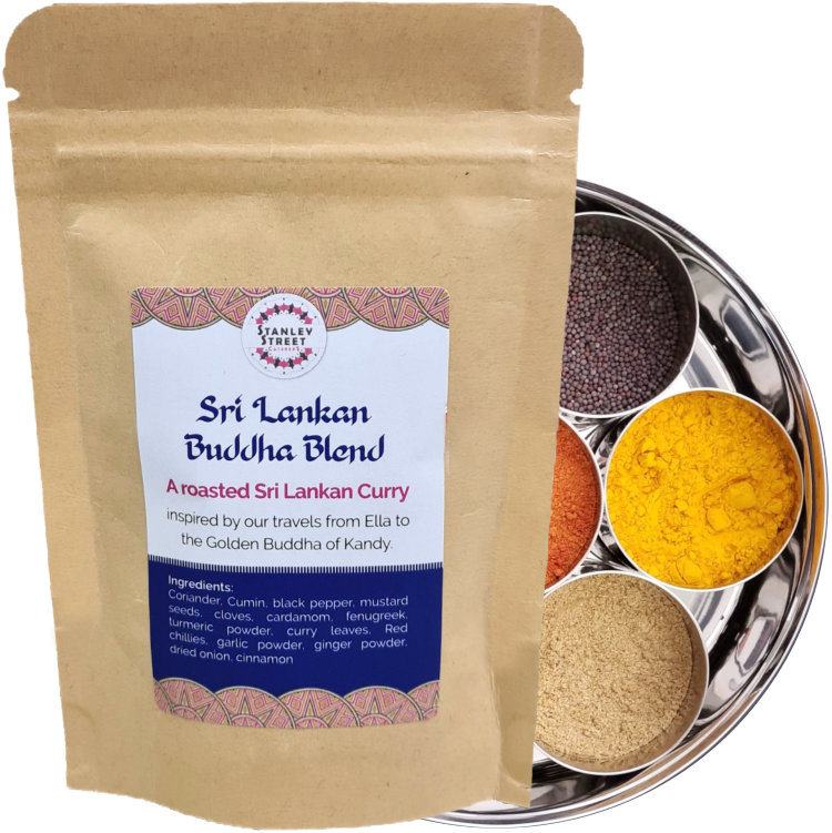 Sri Lankan Buddha Blend