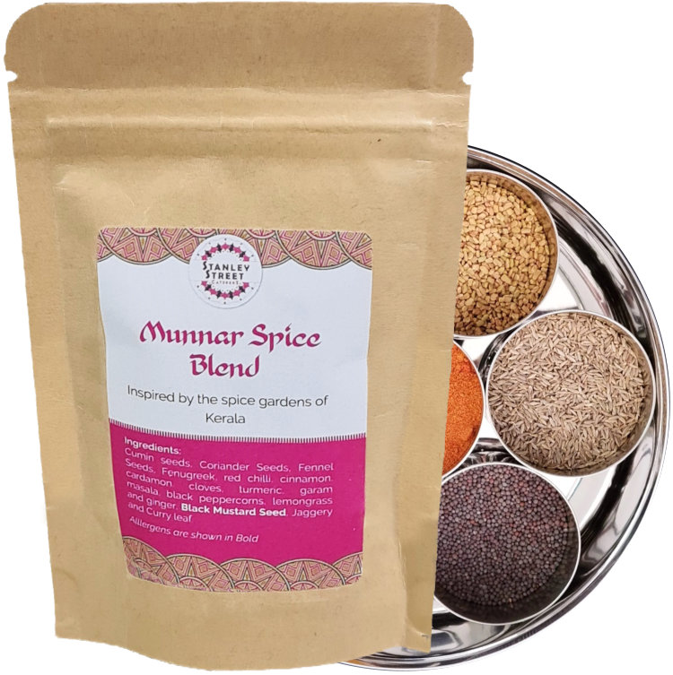 Munnar Spice Mix